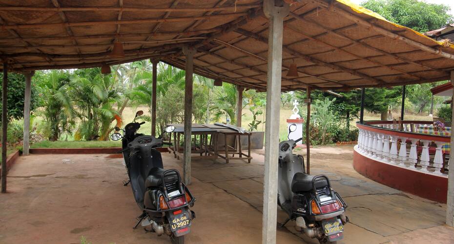 Martha Leisure Homes 3, Goa 4